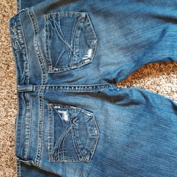 Silver Lola Flare - Picture 5 of 6